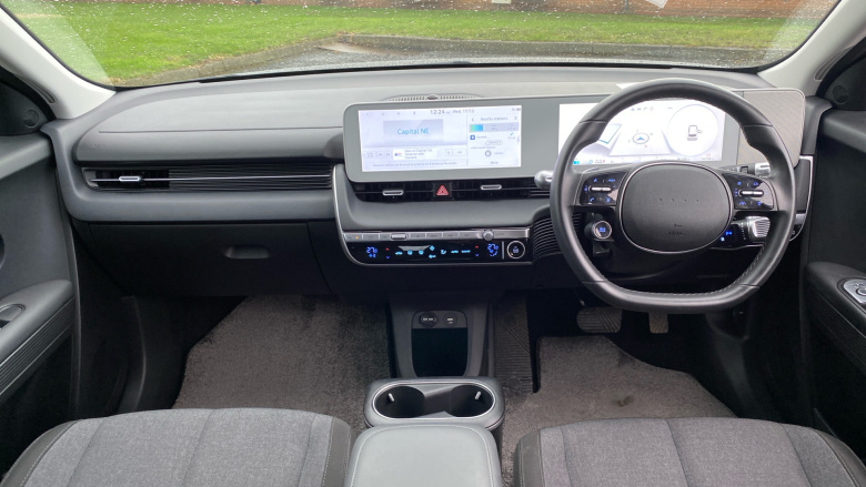 Hyundai IONIQ 5 125kW SE Connect 58 kWh 5dr Auto Electric Hatchback
